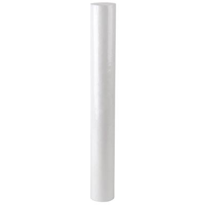 C Pure AQUAKING SDC20 20" Sediment Reduction Drop In Cartridge - 10 Micron Rating and 10 GPM