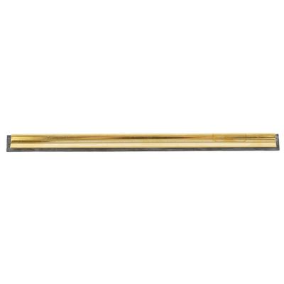 Unger GC300 12" Brass Channel for Golden Clip and Golden Pro Squeegees