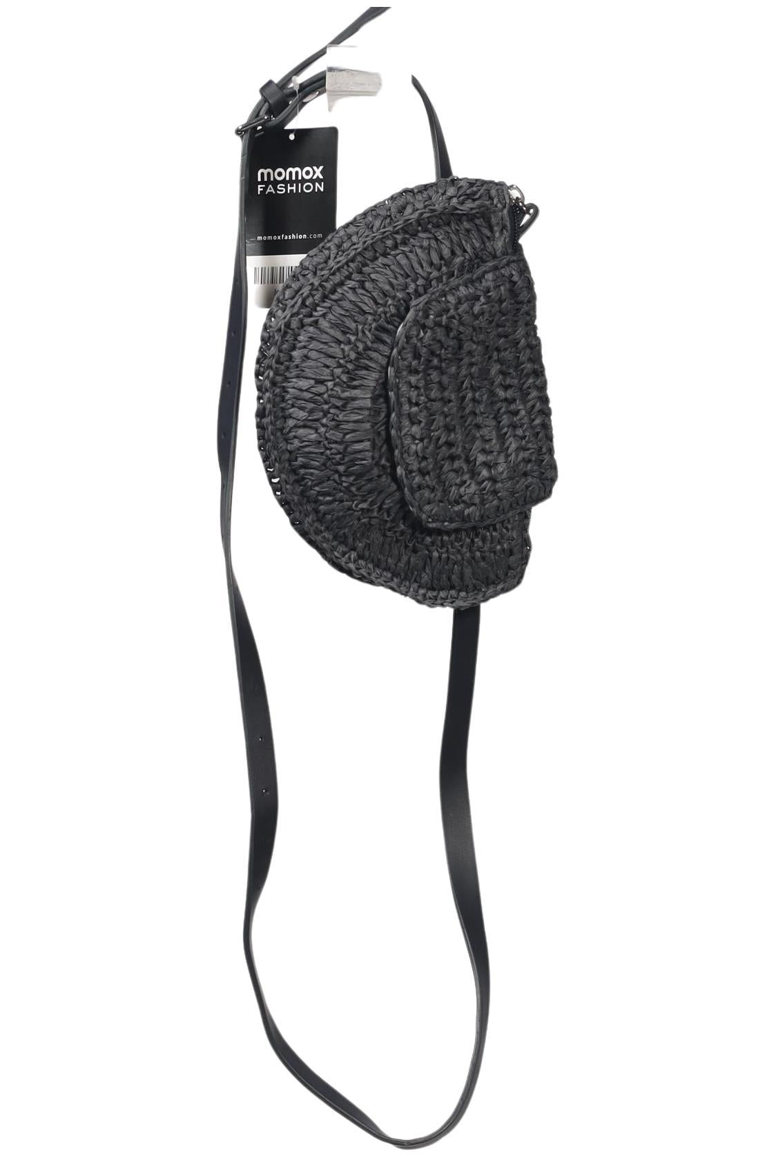 Esprit Damen Handtasche klein, Gr. , Schwarz, kein / Etikett
