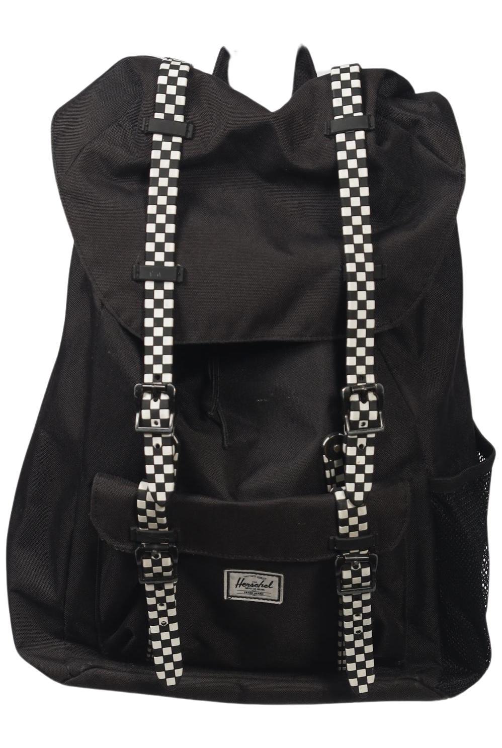 Herschel Damen Rucksack, Gr. , Schwarz, kein / Etikett