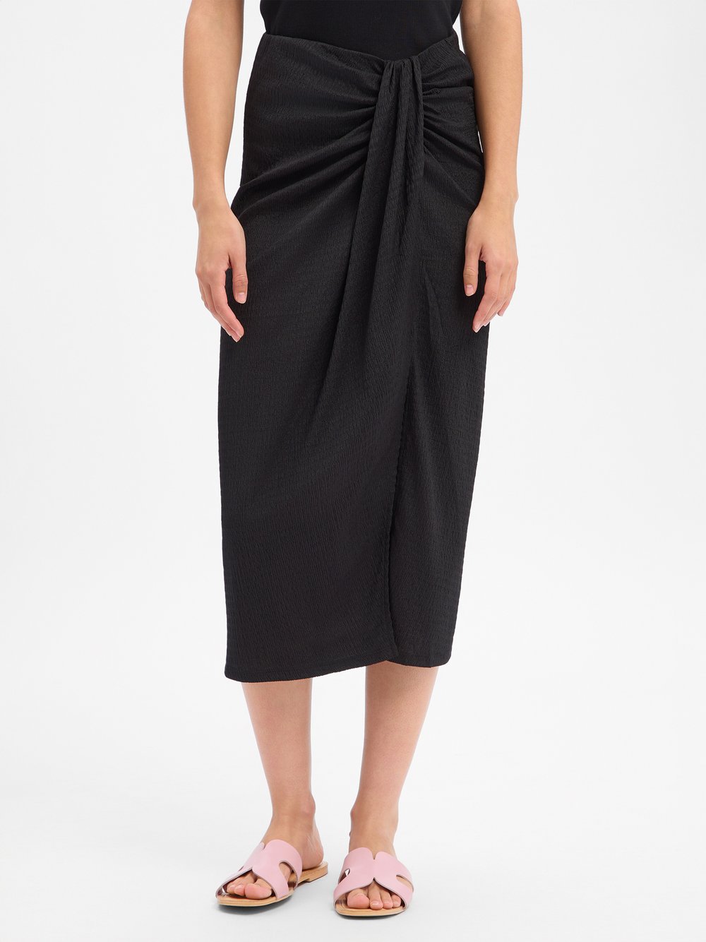EDITED Jerseyrock Damen schwarz, 40 - vangraaf.com
