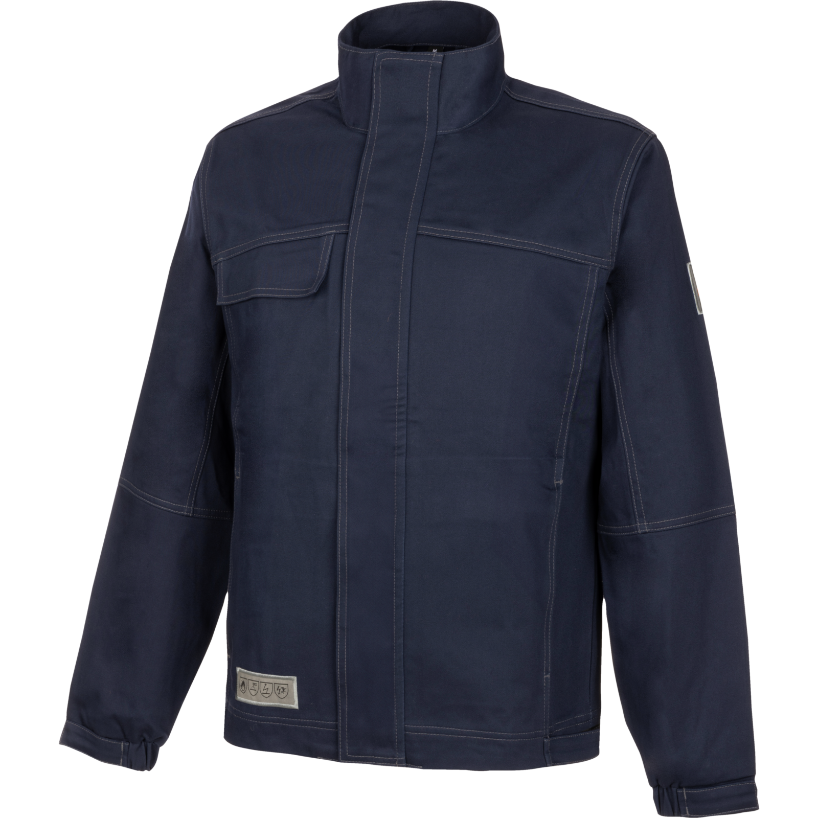 Veste de travail STAR WELDER marine