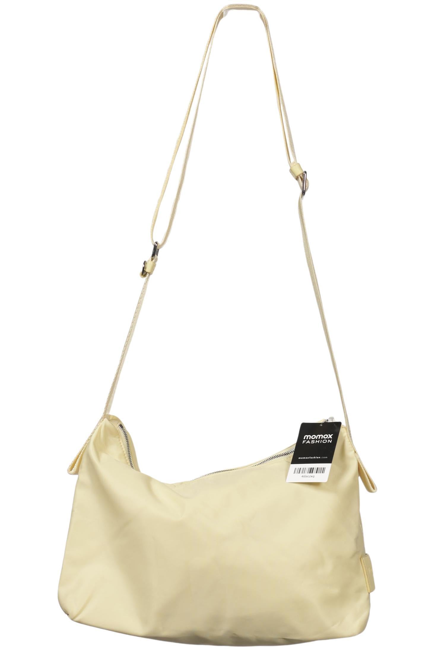 Marc O Polo Damen Handtasche gross, Gr. , Cremeweiß, Synthetik