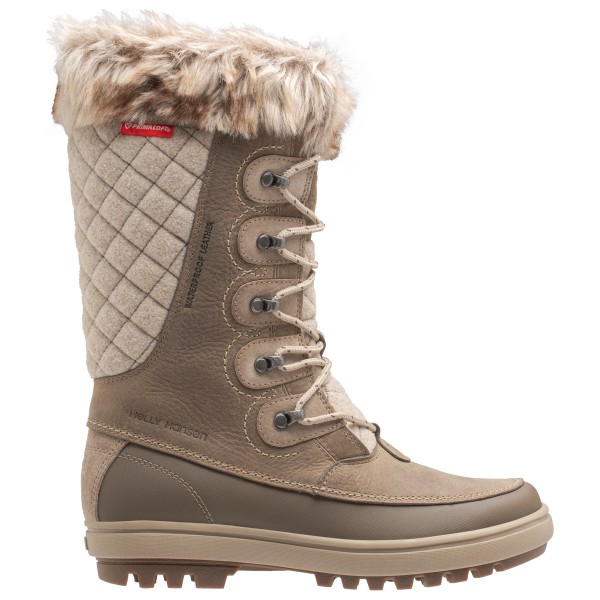 Helly Hansen - Women's Garibaldi VL - Winterschuhe 42 | EU 44 braun/beige