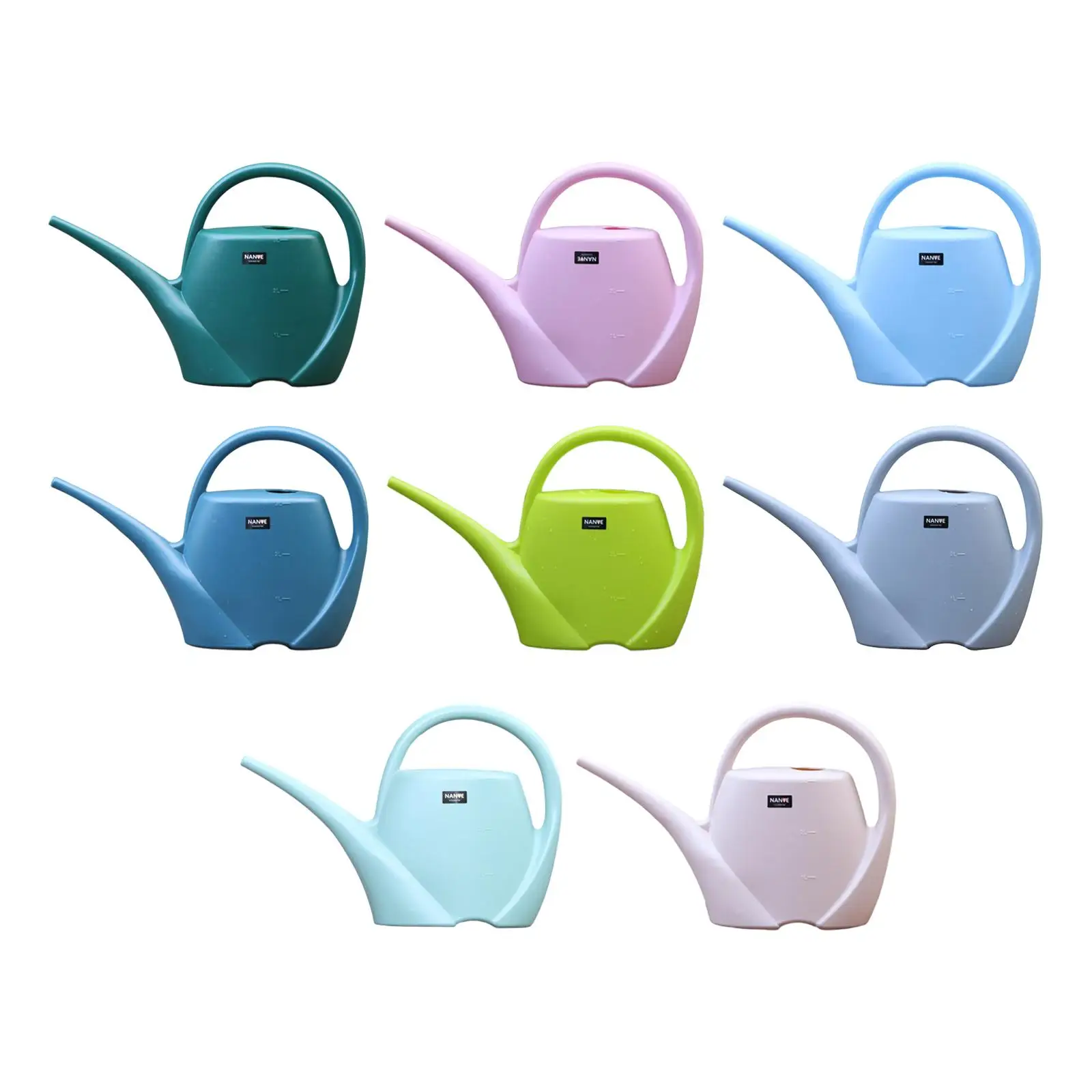 Watering Can Courtyard Sprinkler 3L Reusable Gardening Hand Tools Garden Watering Can for Indoor Plants Backyard Garden Flower