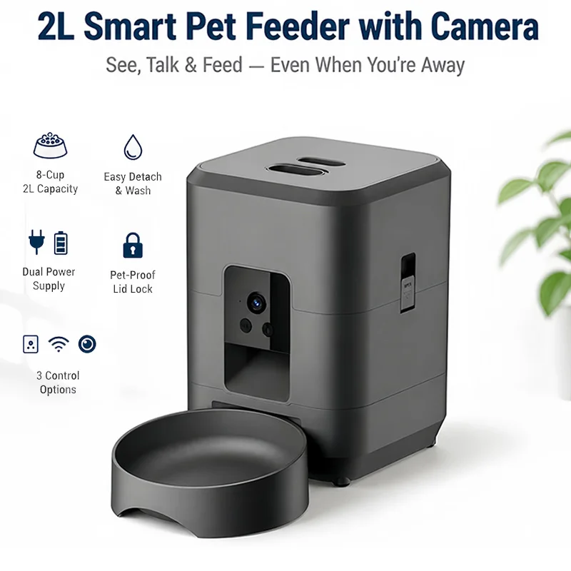 Distributeur automatique de nourriture pour animaux de compagnie, distributeur automatique de nourriture pour chats, machine à alimentation lente pour chiens, distributeur de nourriture pour chats, gamelle pour chiens