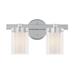 Livex Lighting Manhattan 14 Inch 2 Light Bath Vanity Light - 1542-05