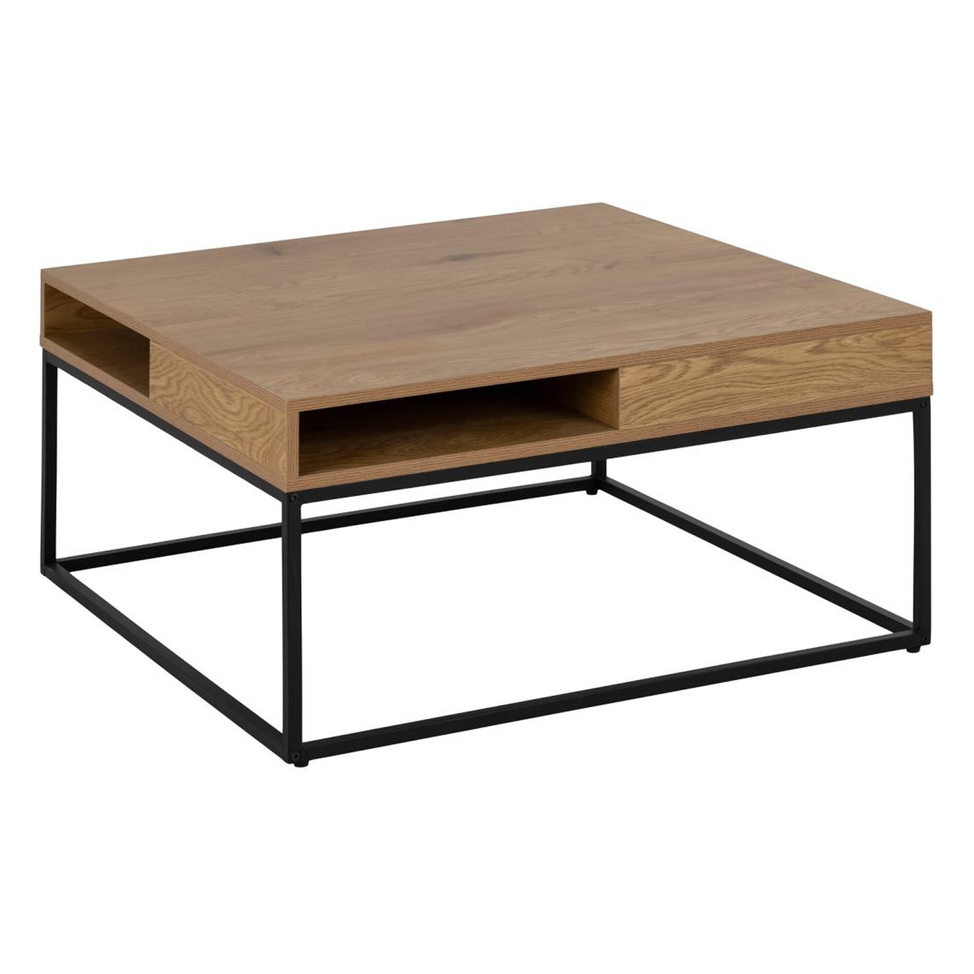 Actona »Willford« Couchtisch Wildeiche Dekor