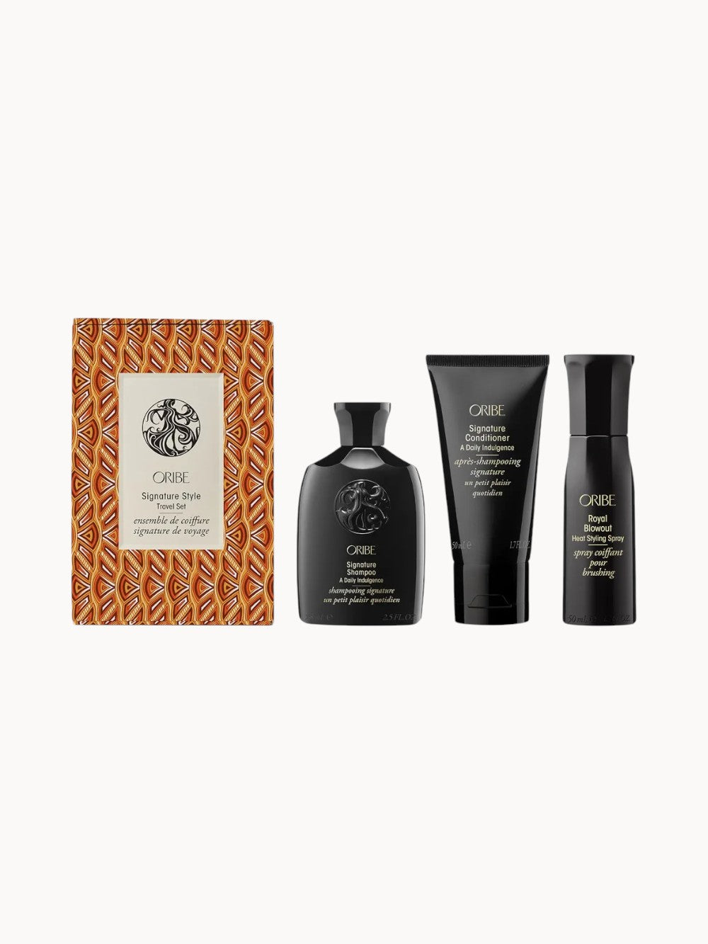 Signature Style Travel Set 175ml von ORIBE