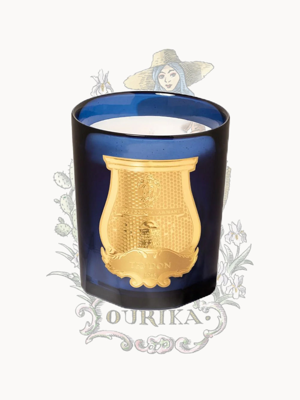 Ourika 270g würzig von Cire Trudon Image
