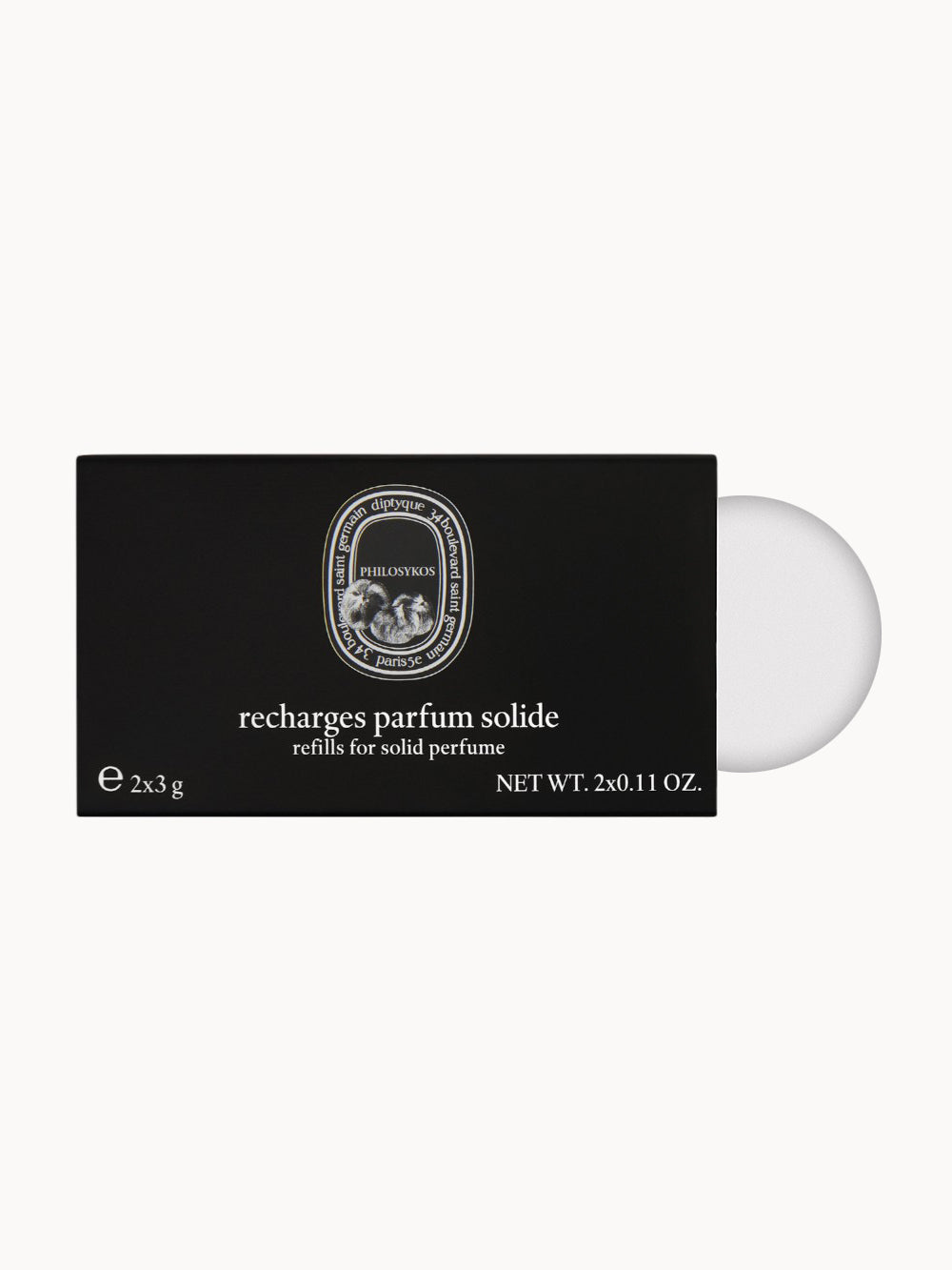 Philosykos Nachfüllungen für Cremeparfum 3.6g blumig, fruchtig, holzig von Diptyque Image