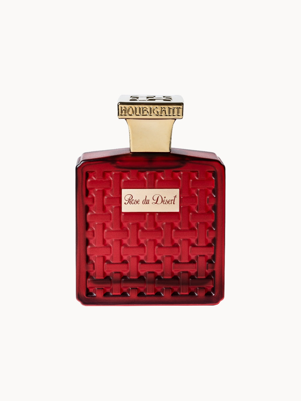 Rose du Desert 100ml Zitrus, blumig, orientalisch von Houbigant Paris