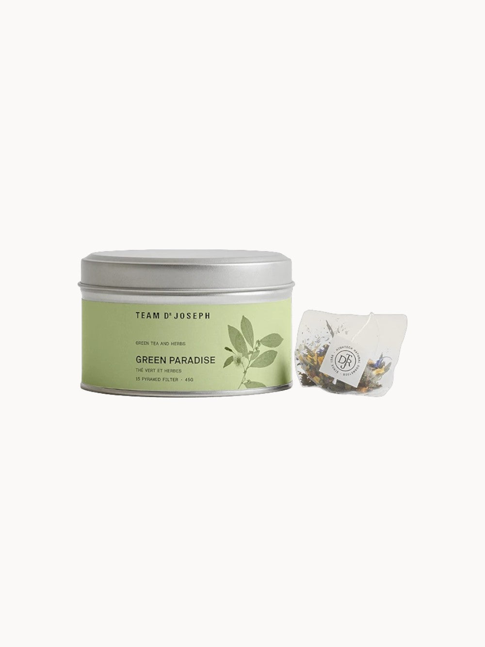Green Paradise Tea 45g von Team Dr Joseph