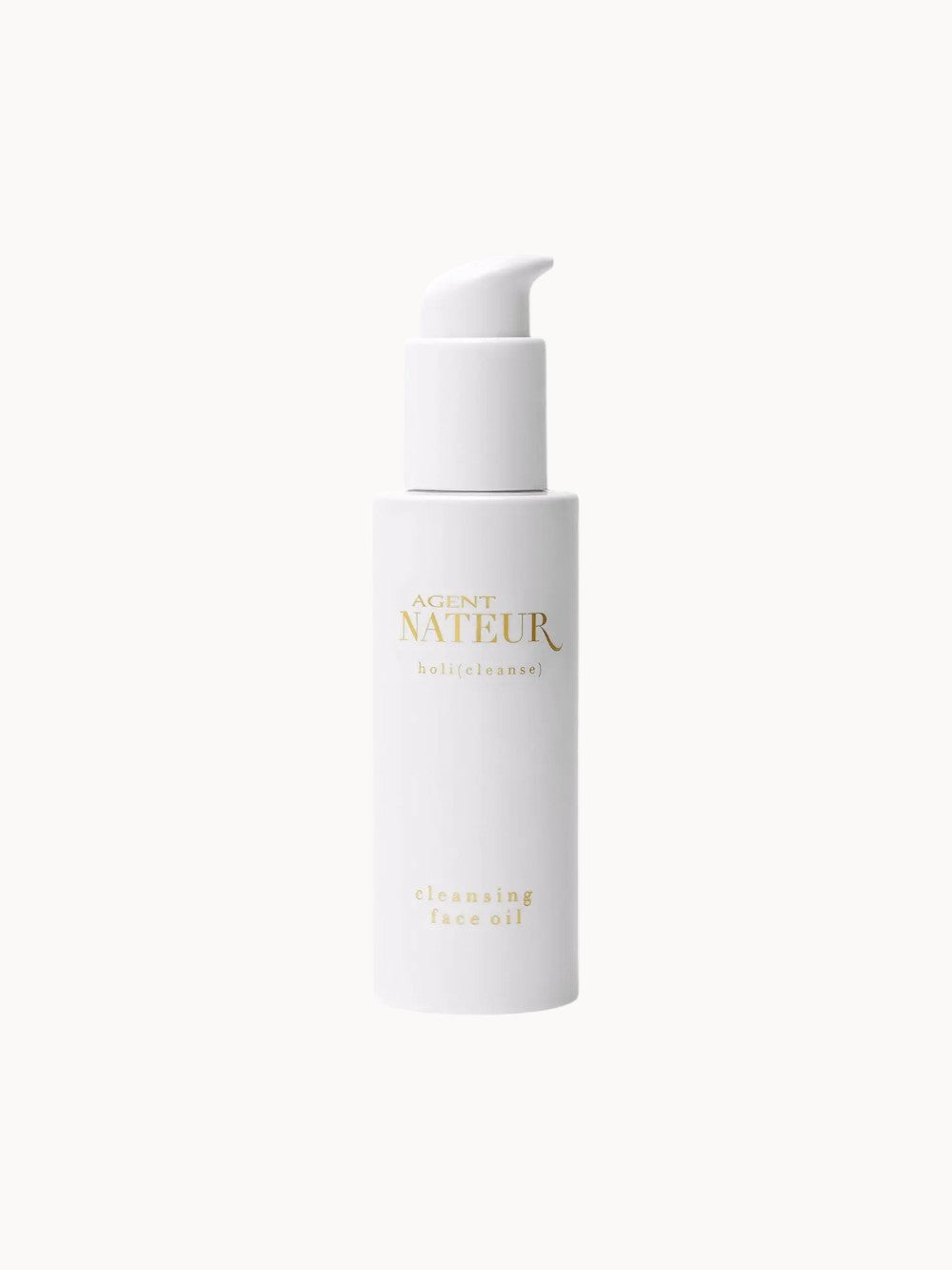 Holi (Cleanse) Cleansing Face Oil And Makeup Remover 120ml von Agent Nateur Image