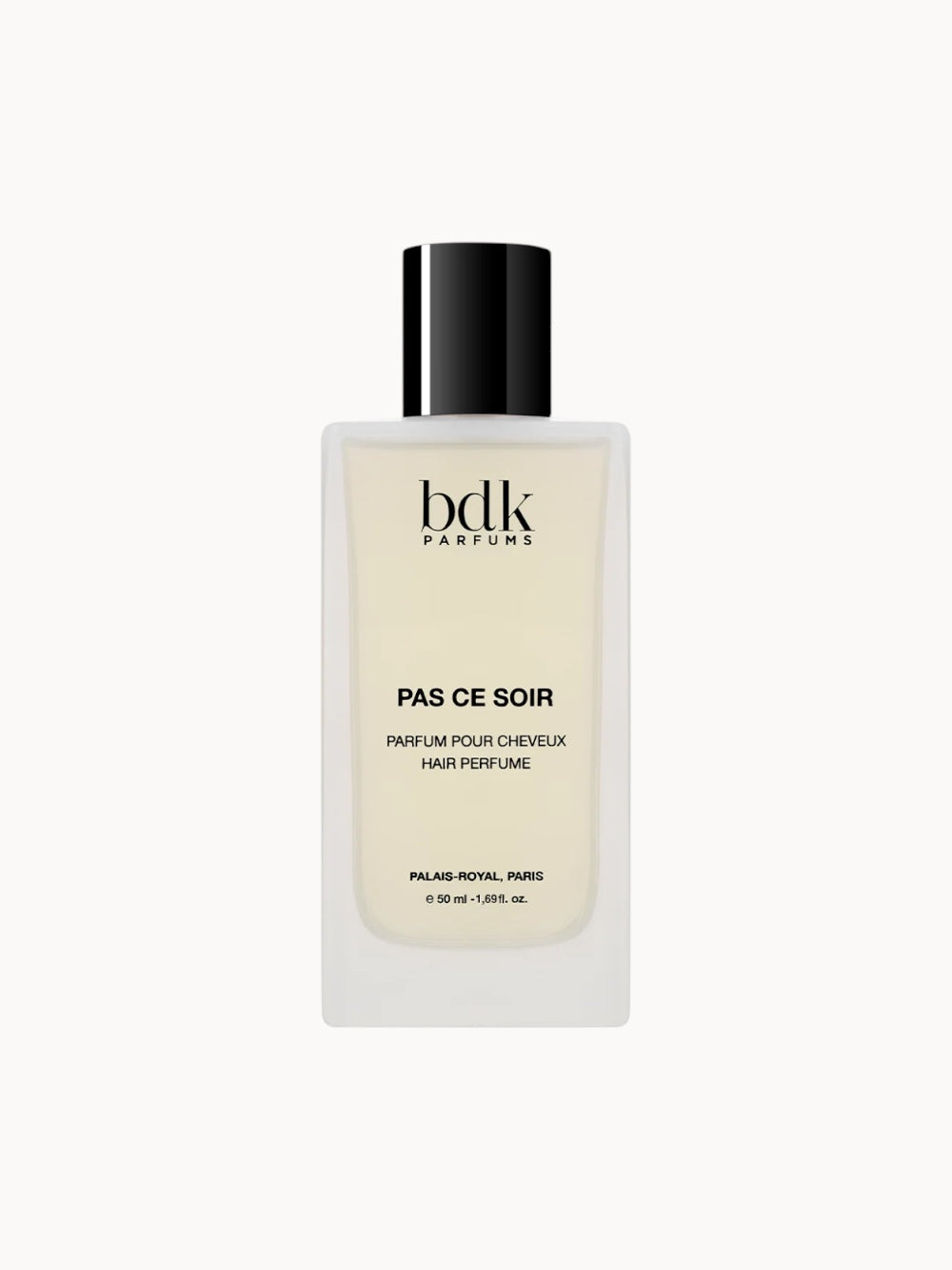 Pas Ce Soir Hair Perfume 50ml fruchtig, blumig, holzig von BDK Image