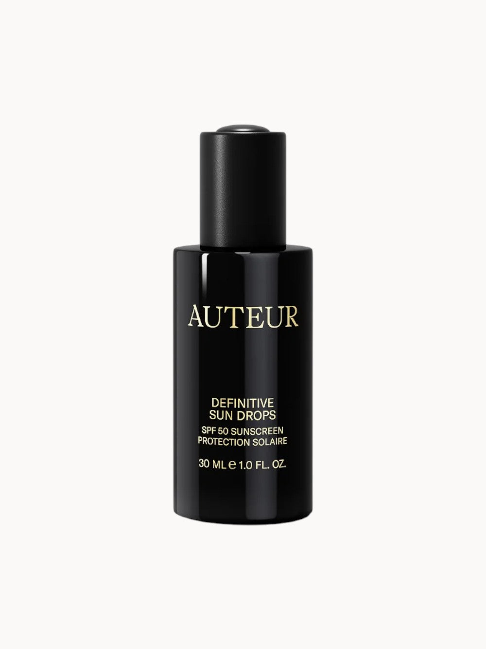 Definitive Sun Drops SPF 50 30ml von Auteur Image