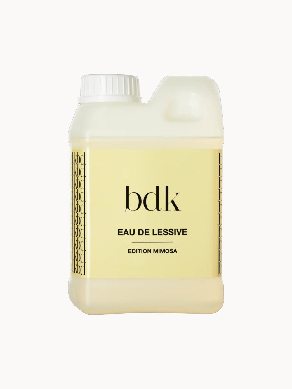 Eau de Lessive Édition Mimosa - Laundry Detergent 1l blumig, frisch, Zitrus von BDK Image