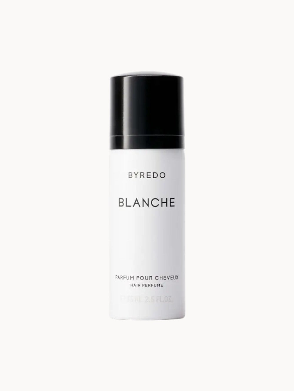 Haar Parfum Blanche 75ml blumig von BYREDO Image