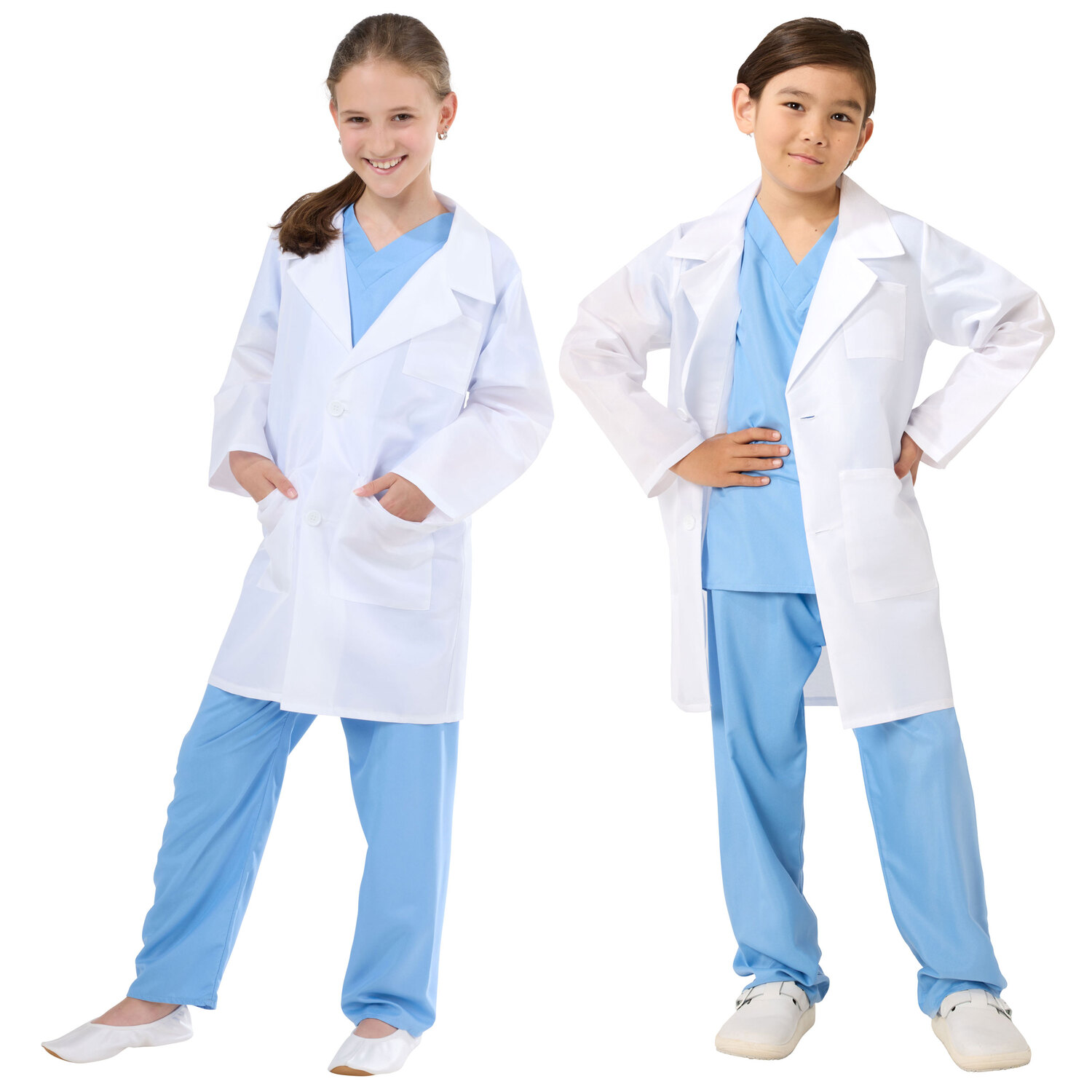 Déguisement pour enfant "médecin", 3 pièces