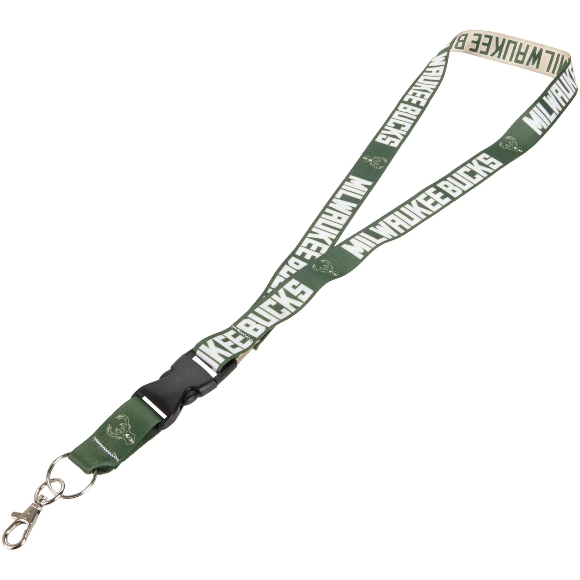 Lanière de l'équipe des Milwaukee Bucks - No Gender Taille: One Size Only