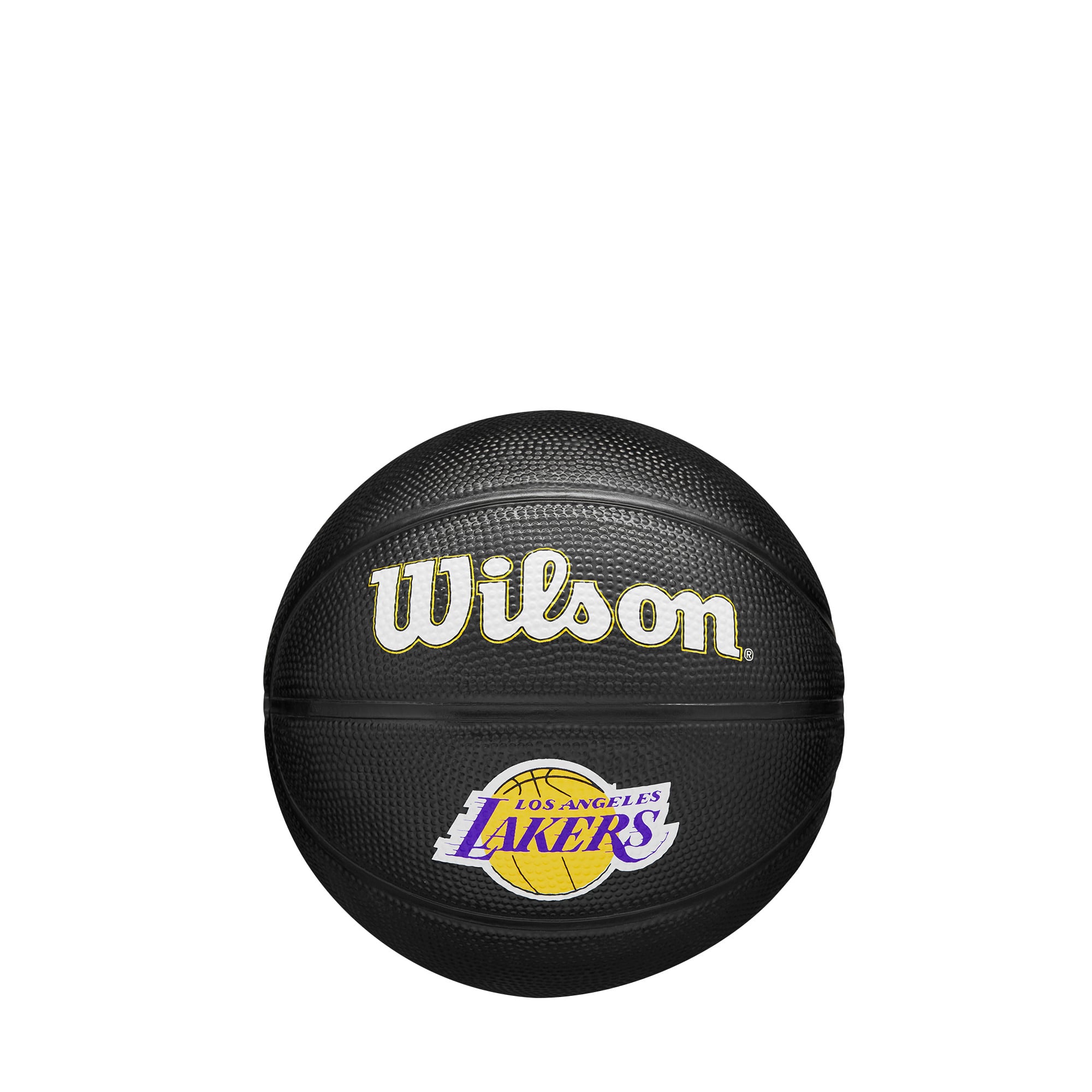 Los Angeles Lakers Team Tribute Mini Basketball - NBA Store DE