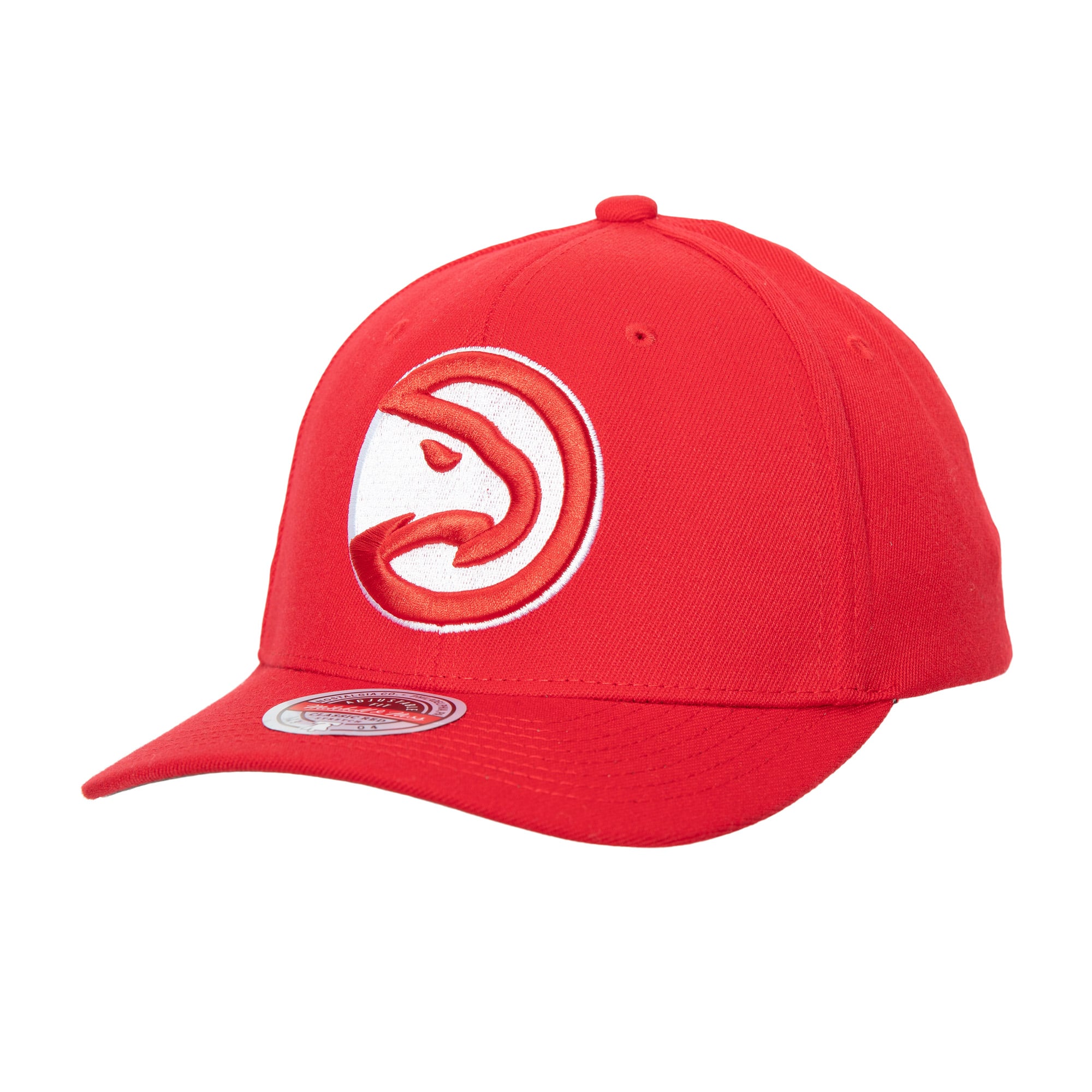 Atlanta Hawks NBA Team Ground 2.0 Stretch Snapback Cap