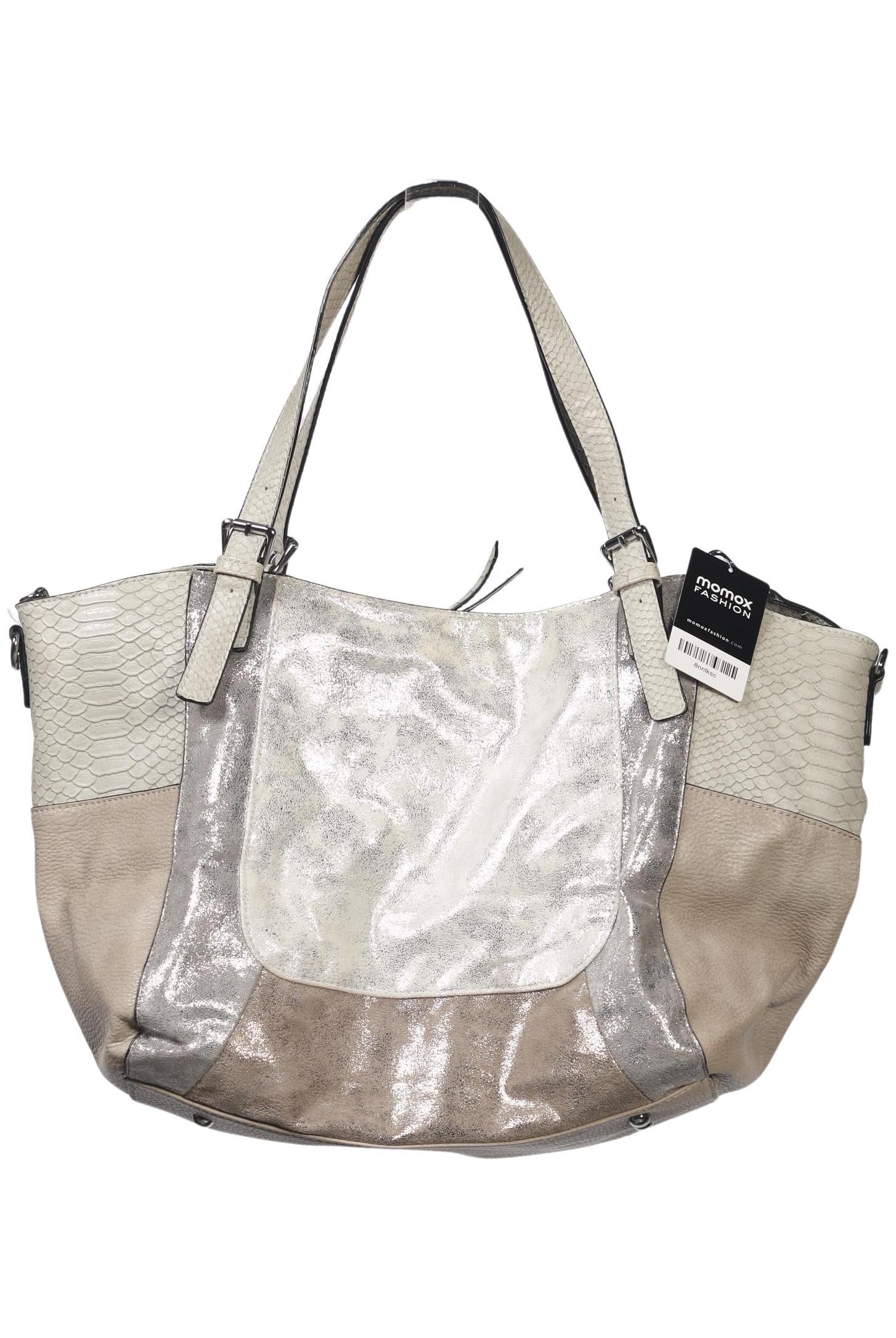 Emily Noah Damen Handtasche gross, Gr. , Mehrfarbig, kein / Etikett / Kunstleder