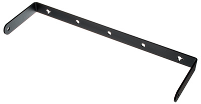 the box pro 206 U-Bracket horizontal Black