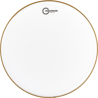 Aquarian 18" Force Ten Clear