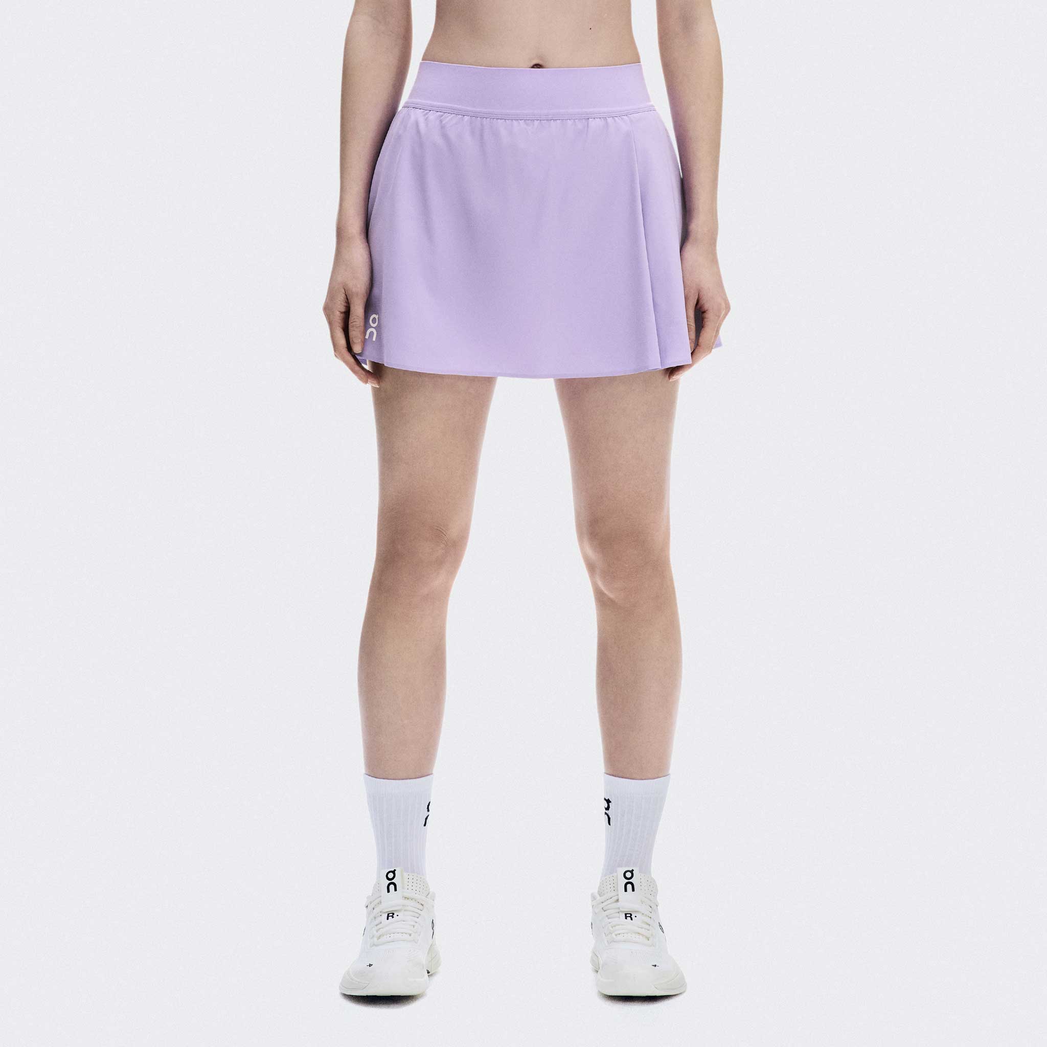 On Court Skirt Pleated 2026 Women's Tennis Apparel Bloom