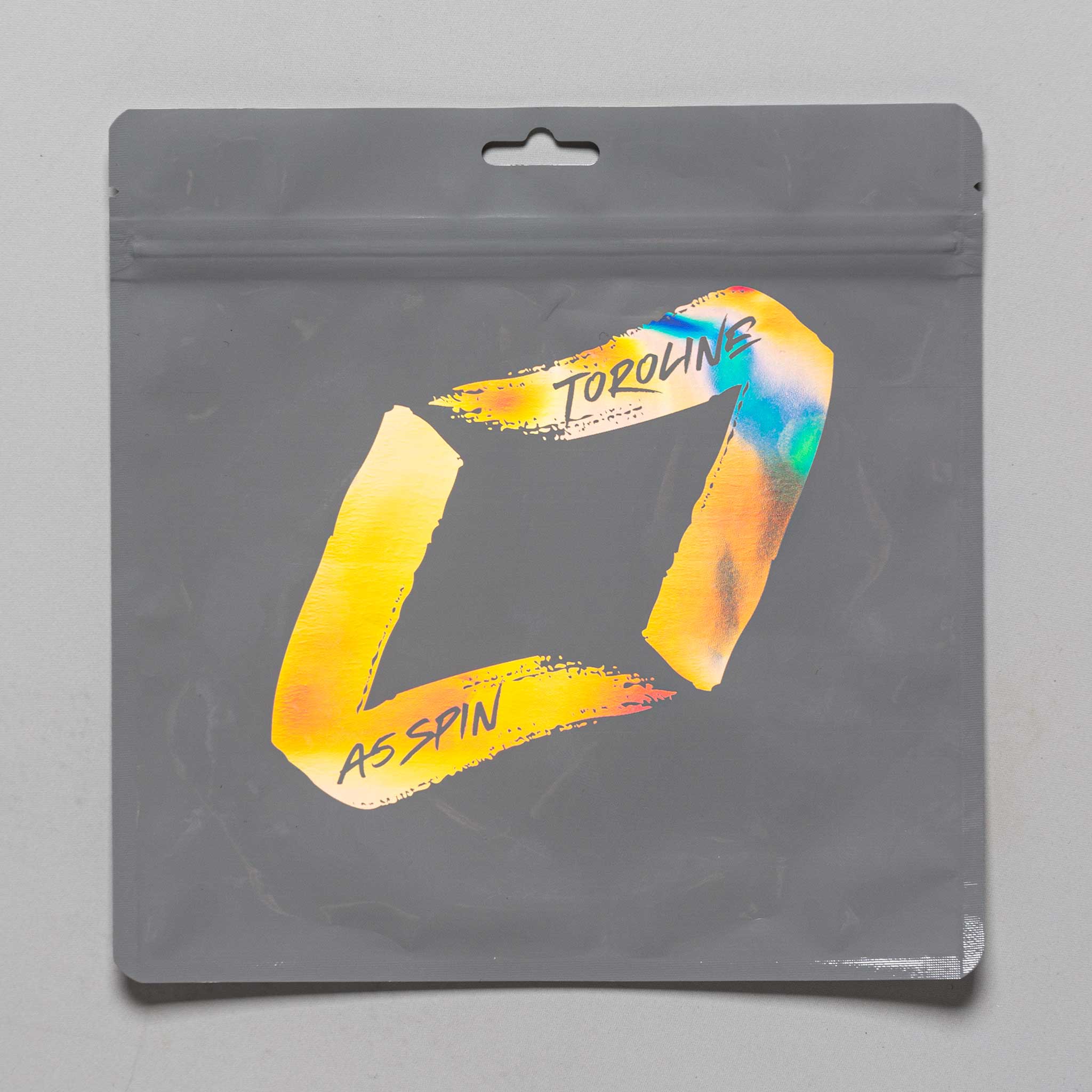Toroline A5 Spin Carbon 17 1.23mm Tennis String Packages