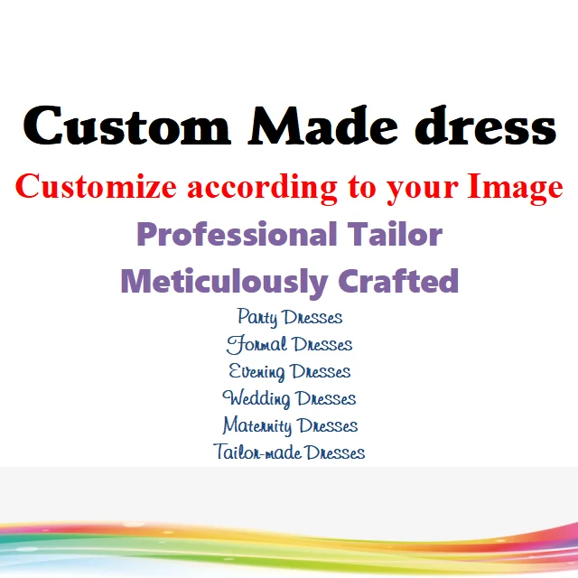 2025 Evening dress Prom dress Customize the quotation according to the style picture you need Accept the customized picture