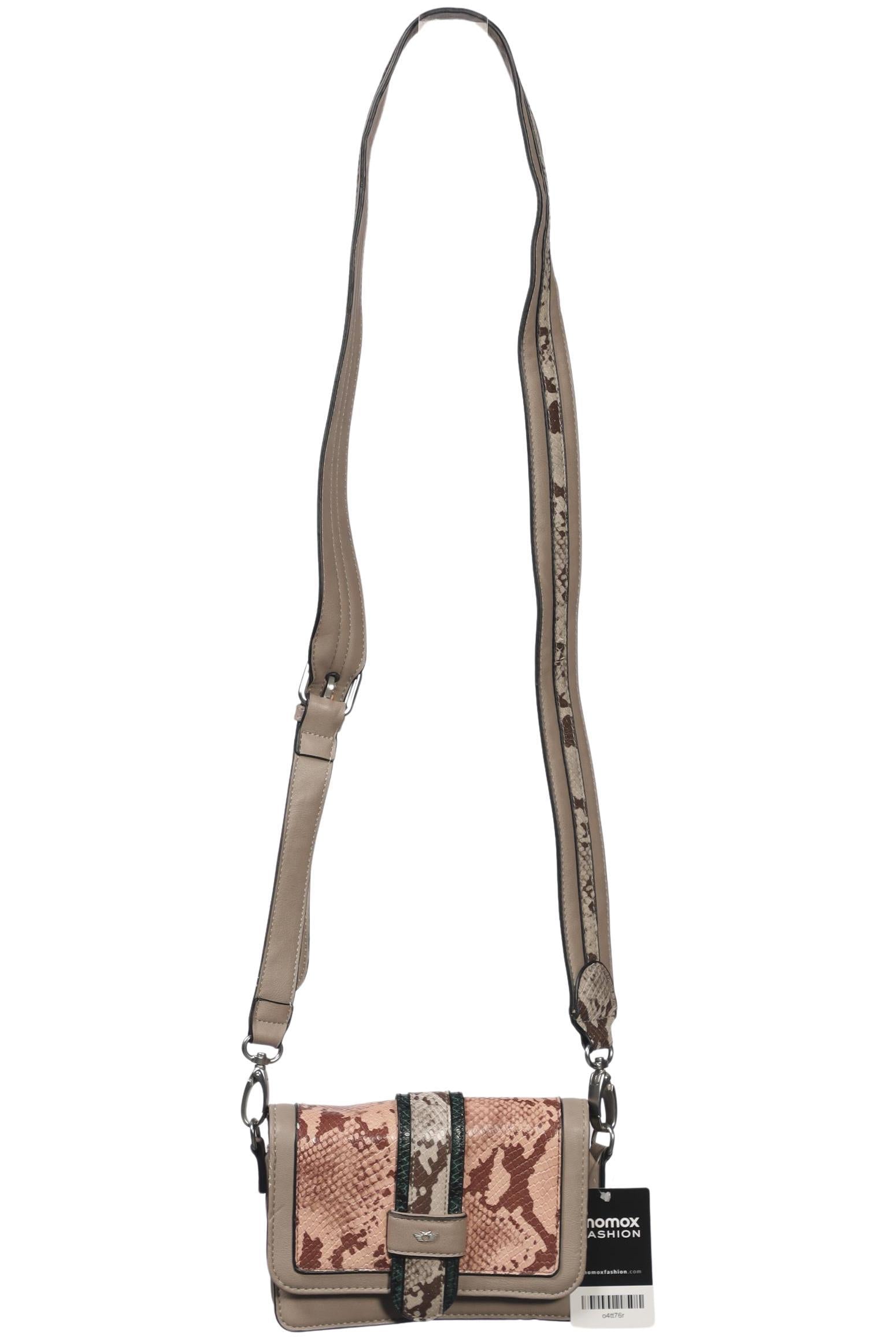 Fritzi aus Preußen Damen Handtasche klein, Gr. , Beige, Synthetik / kein / Etikett