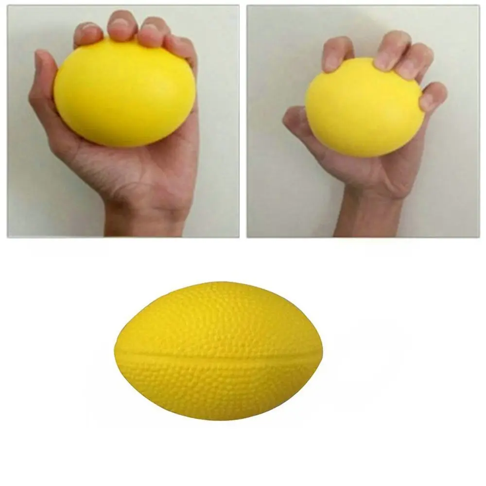 1Pcs Hand Training Ball Hand Squeeze Ball Finger Handgelenk-stärkungsmittel-ball Übung für Arthritis Karpaltunnel Gesundheit Pflege