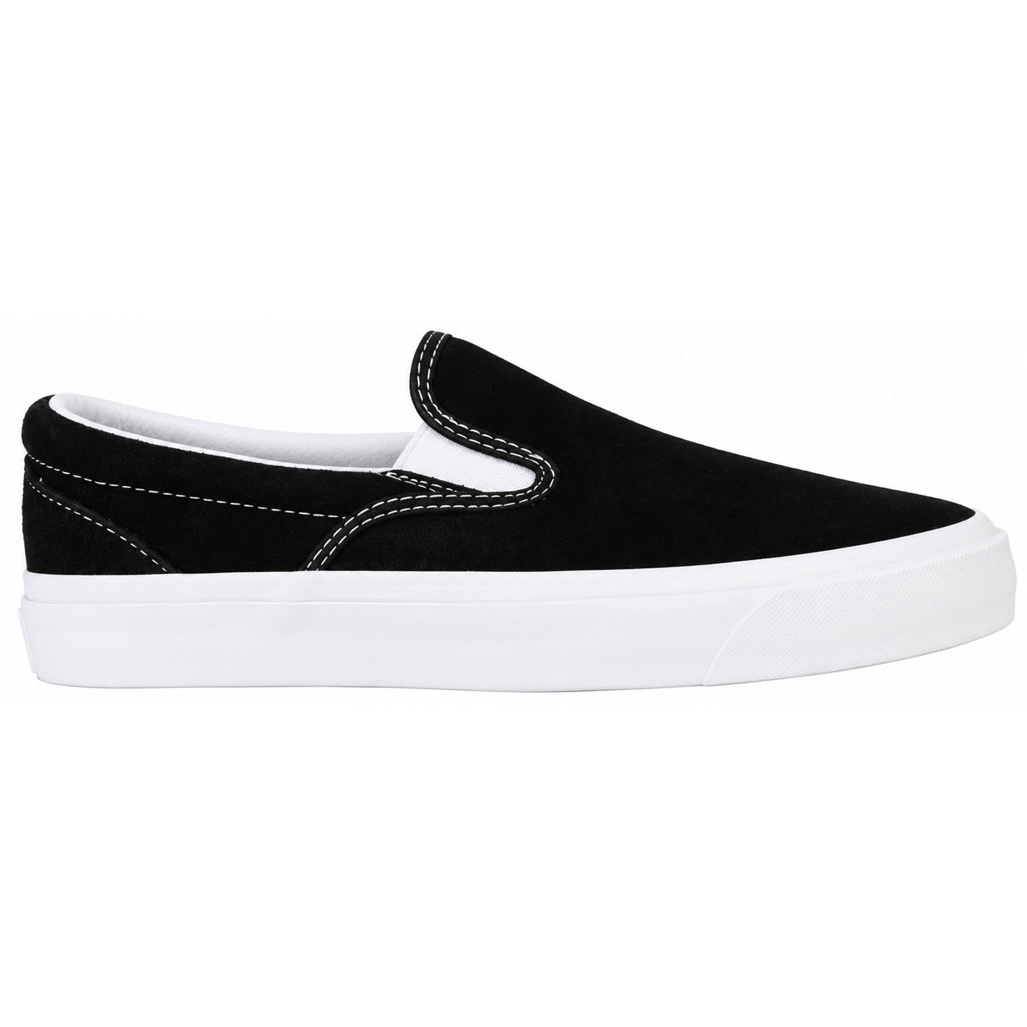 Converse One Star CC Unisex Schwarze Leinenschuhe