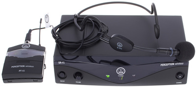 AKG PW45 Sport Set Band M B-Stock