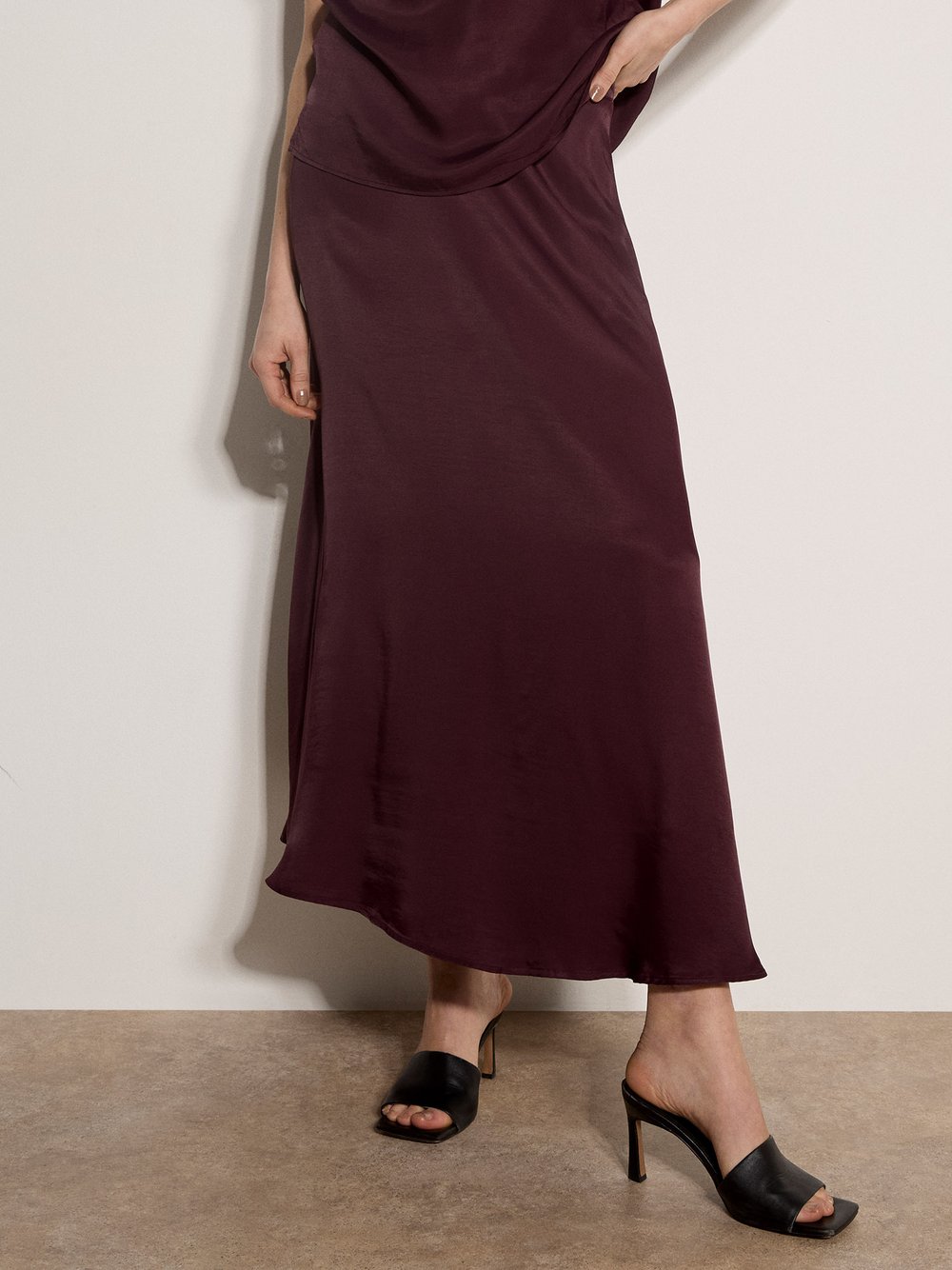 Apricot Rock Damen aubergine, 40