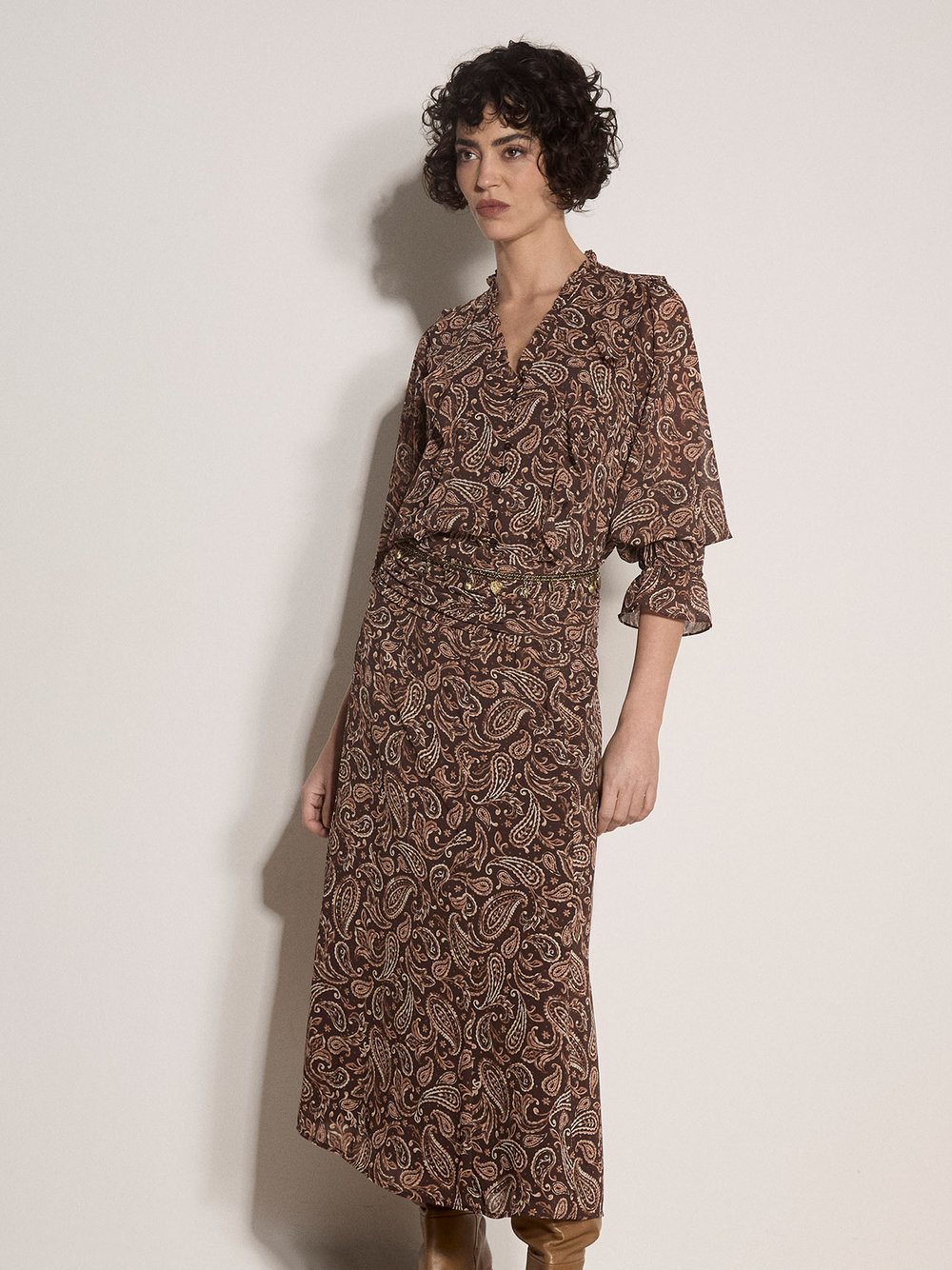 Apricot Rock Damen braun, 40