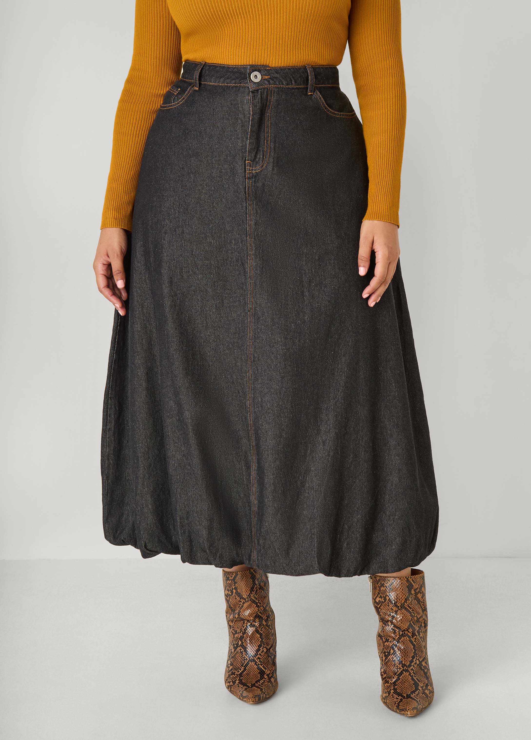 Skirts 3 - Ashley Stewart