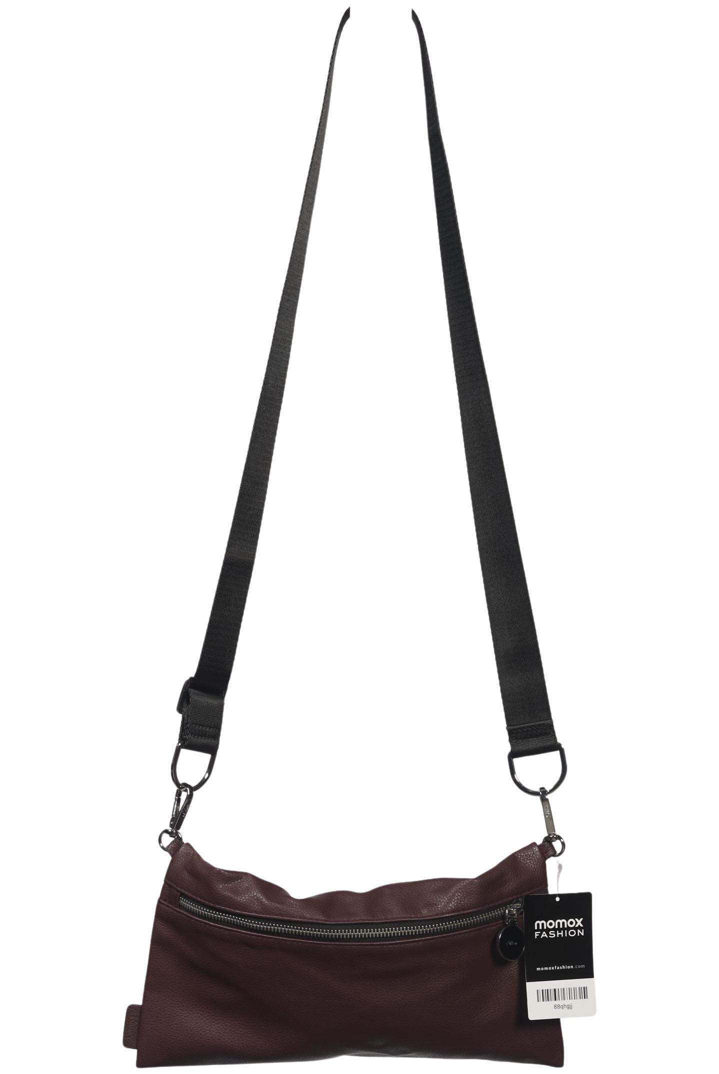 s.Oliver Damen Handtasche klein, Gr. , Bordeaux, Kunstleder