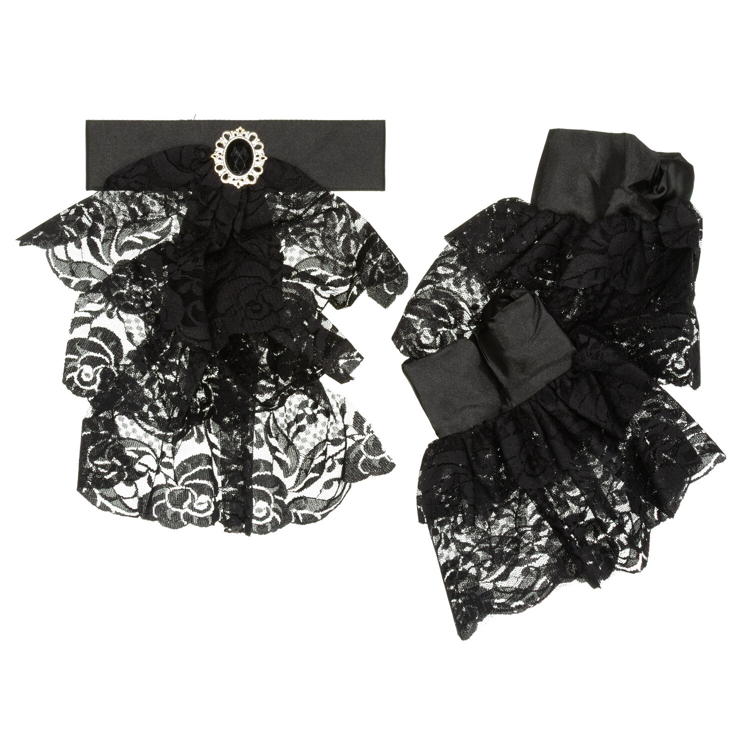 Set "baroque", 3 pièces