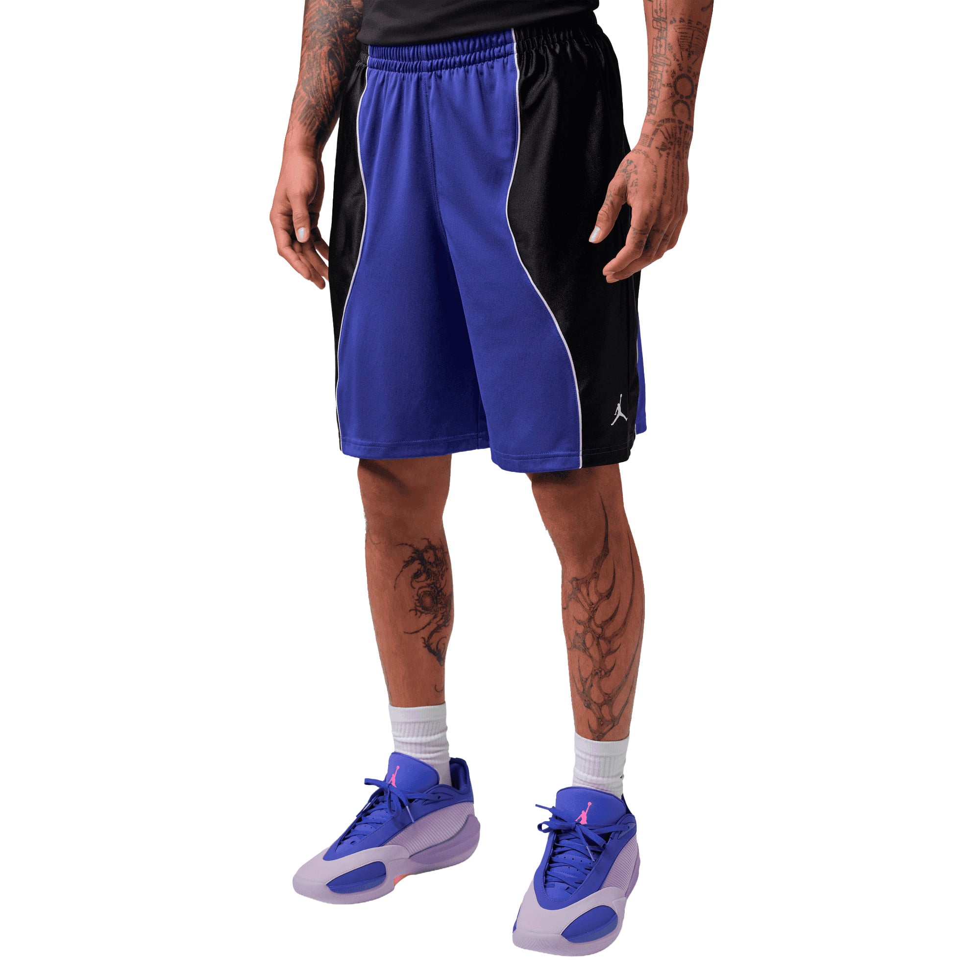 Shorts de basketball NBA Nike Jordan pour hommes - Homme Taille: S