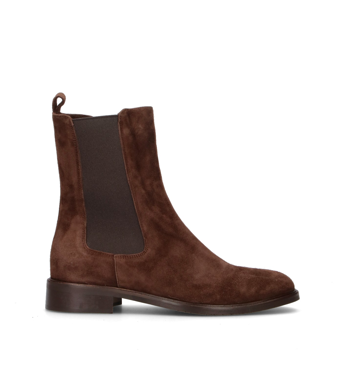 PHIL MELVIS Beatles donna marrone in suede