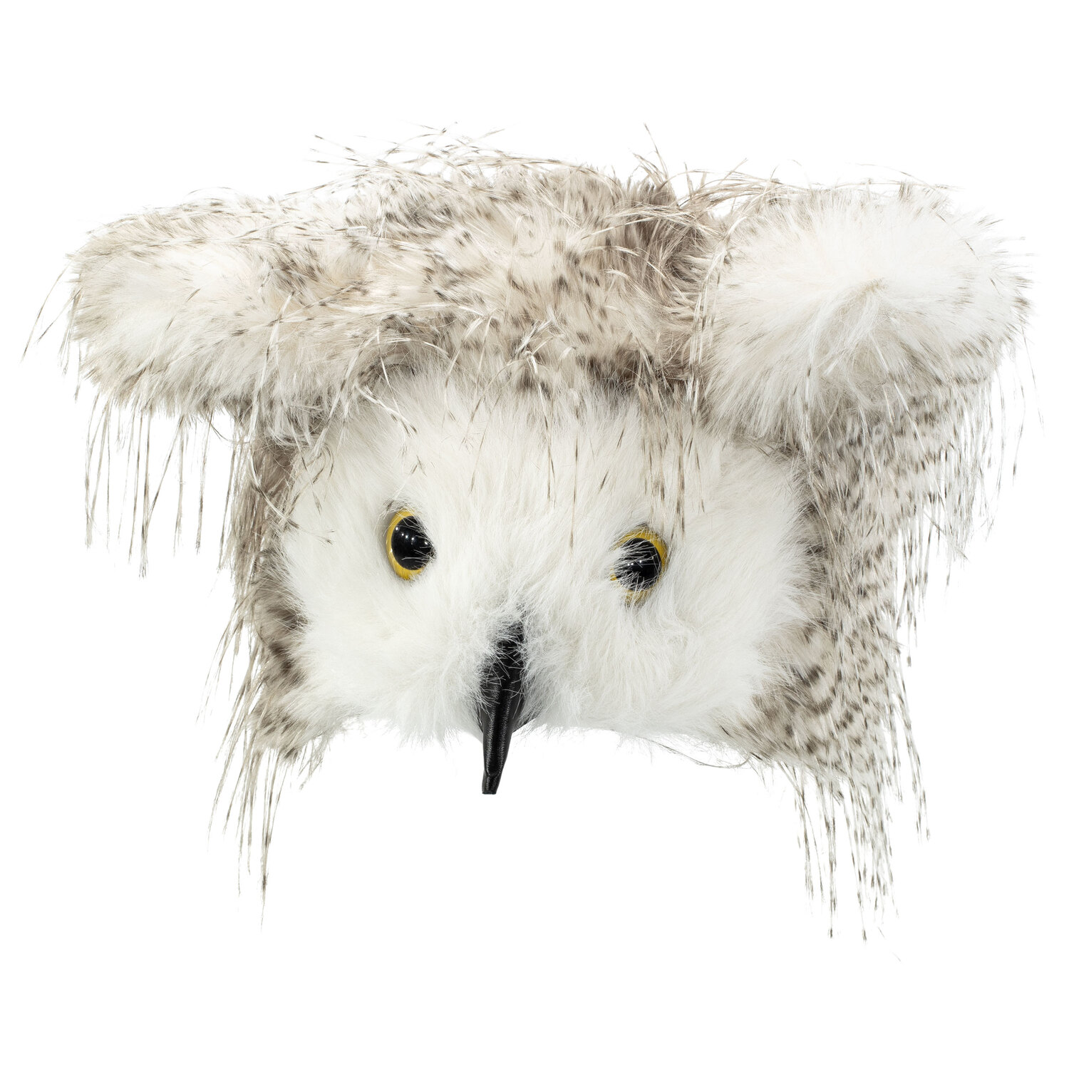 buttinette Chapeau "Chouette des neiges"
