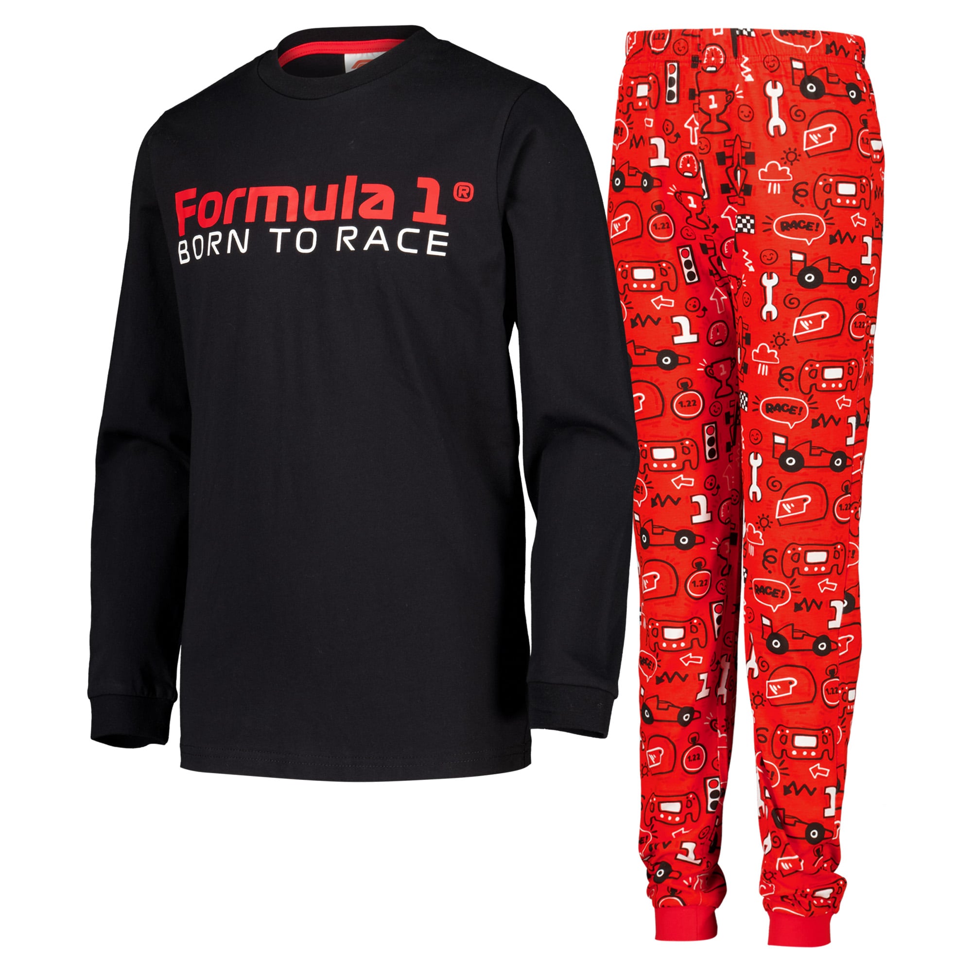 Nachtwäsche & Schlafanzüge 4 - F1 Store DE