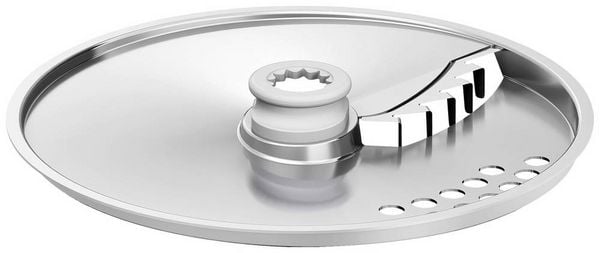 Bosch Haushalt MUZ9PS1 Pommes-Frites-Schneider Edelstahl
