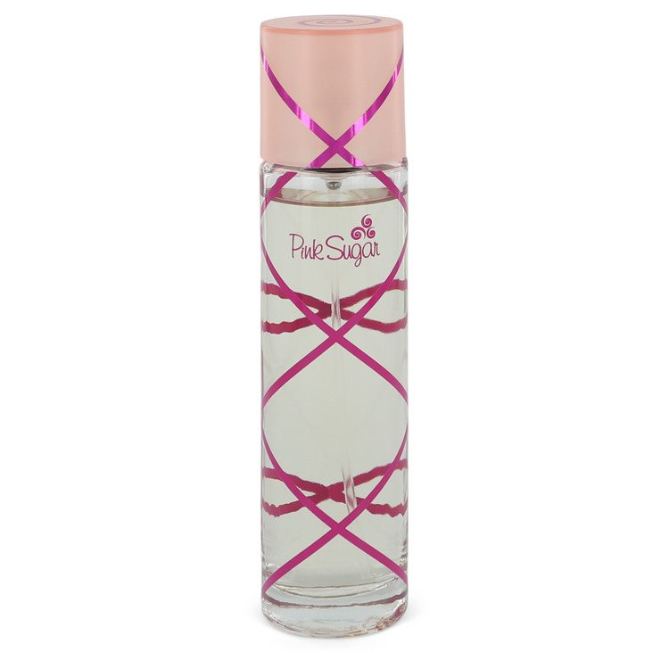 Pink Sugar For Women By Aquolina Eau De Toilette Spray (unboxed) 3.4 Oz
