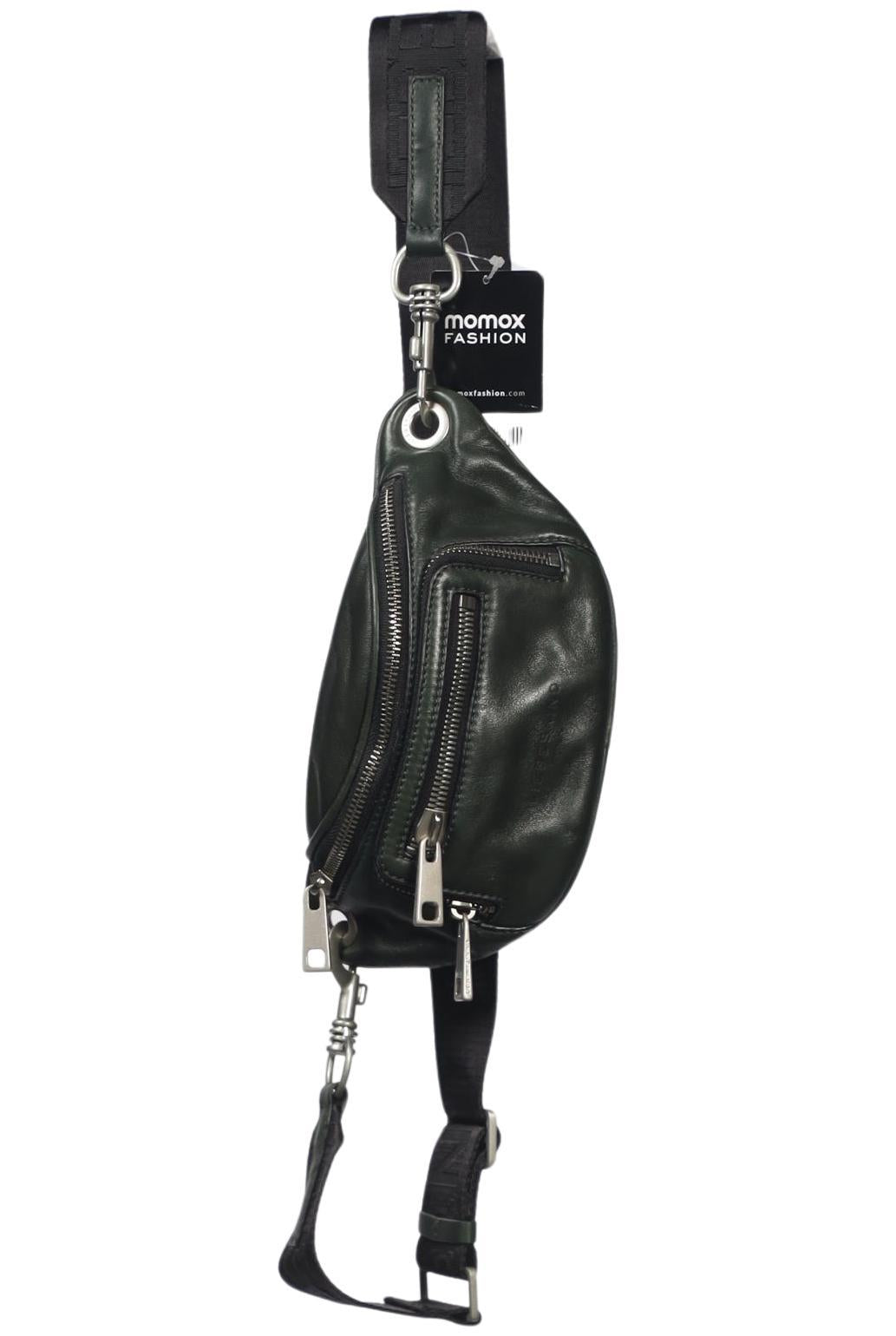 Liebeskind Berlin Damen Handtasche klein Leder, Gr. , Grün, kein / Etikett / Leder