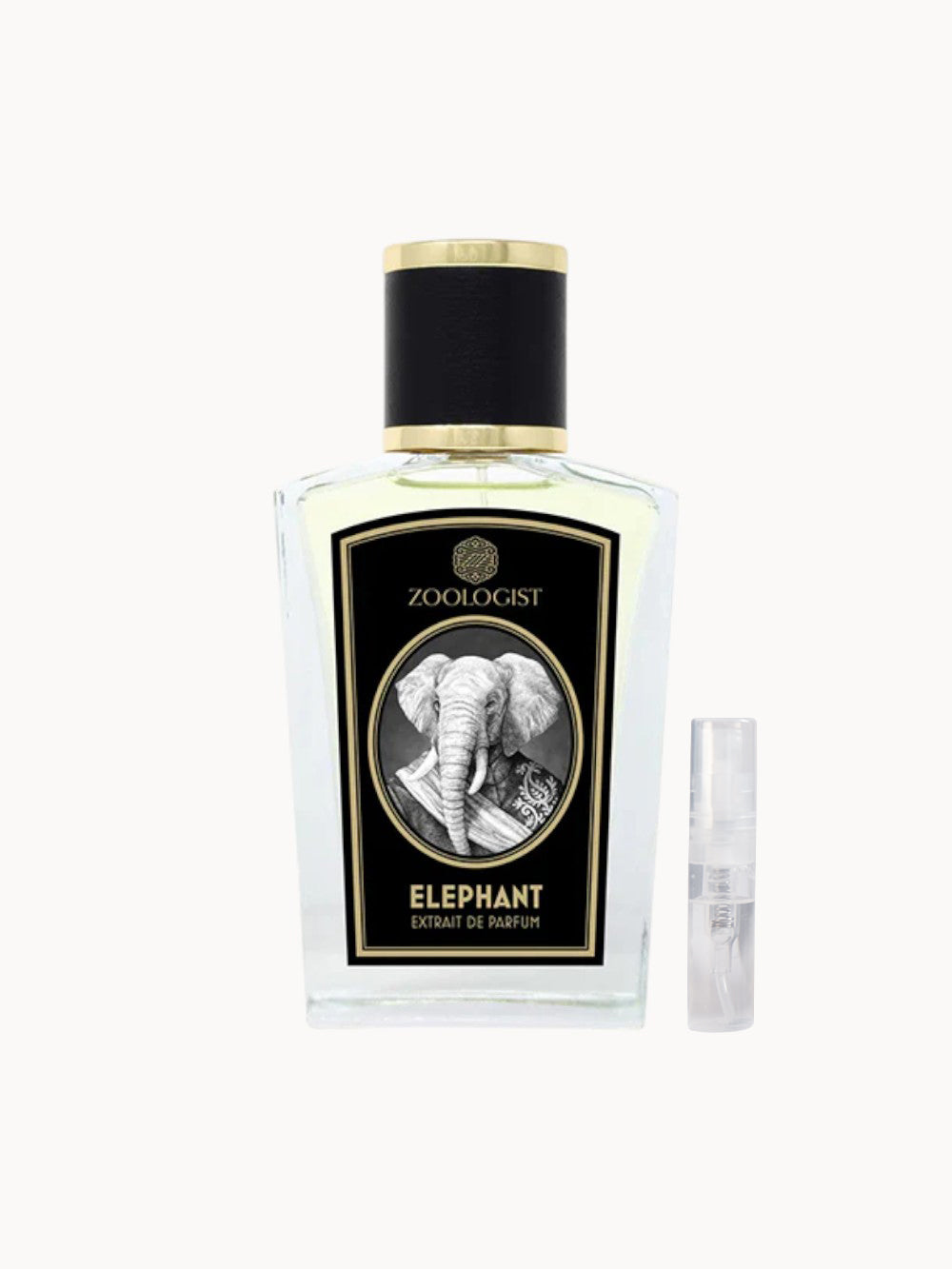 Elephant 2ml würzig, elegant, holzig von Zoologist Image