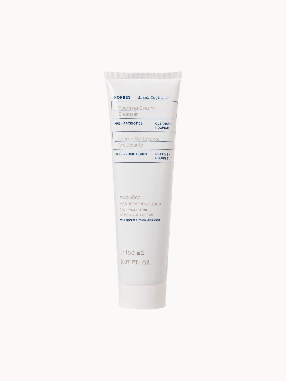 GREEK YOGHURT Emulgierende Waschcreme 150ml von KORRES Image